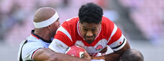 Japan 57-12 Canada match report