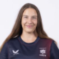 Isobel Littlehailes rugby player