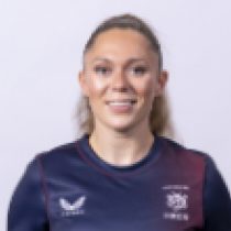 Georgia Ann Cutt rugby player