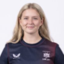 Rosie Down rugby player