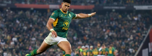 Boks take series lead in ‘Greatest’ Test
