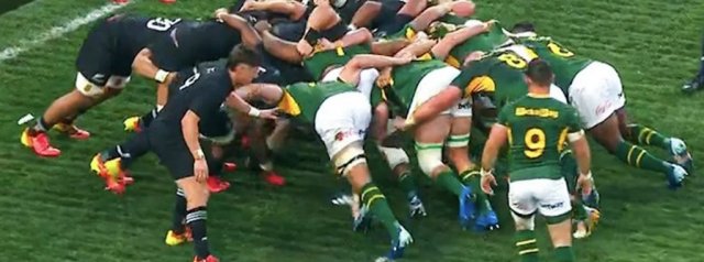 Five things we learned from the third RSAvNZL Test