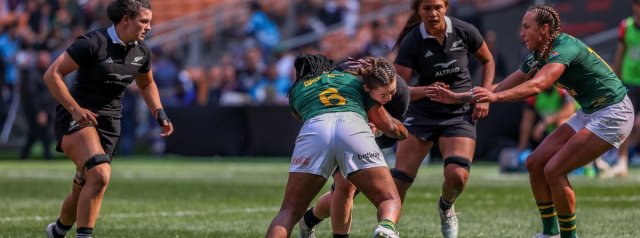Positives for Springbok Women despite defeat to Black Ferns