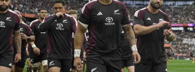 All Blacks squad to US for final RGR Test and injury update