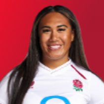 Haineala Lutui England Women