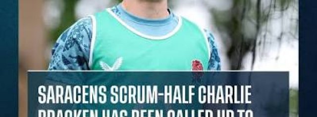 England Senior Men’s Team – Squad Update