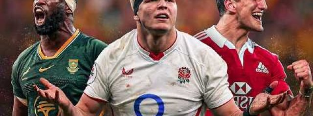 Back Row BEASTS | Iconic Back-Row Moments in Rugby!