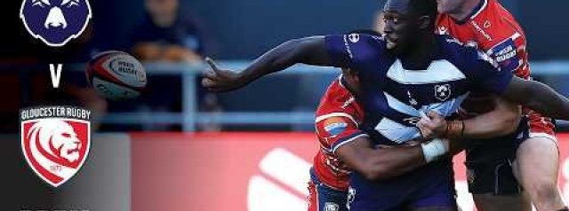 Bristol Bears v Gloucester | PREM Rugby Cup Round 1