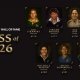 Five more rugby greats complete prestigious World Rugby Hall of Fame class of 2026