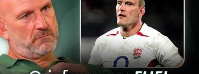 My Life Fell Apart After 50: Lawrence Dallaglio Gets Brutally Honest