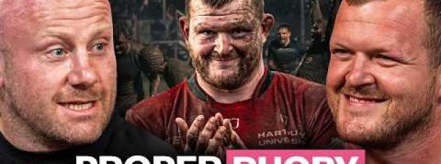 The Brutal Reality of Semi-Pro Rugby