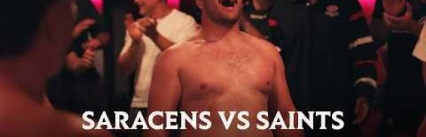 Saracens vs Northampton Saints | Story of the Game