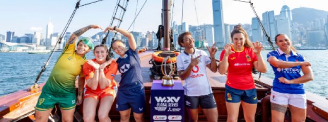 Excitement mounts as six set out on WXV Global Series Challenger quest in Hong Kong