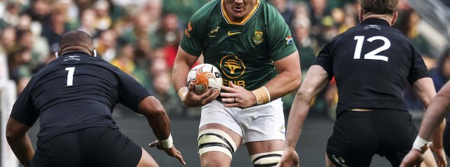 Boks determined to put up a good show in Baltimore – Wiese