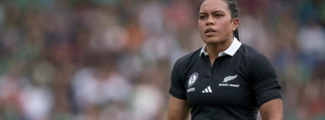 Black Ferns named to play France in WXV Global Series opener