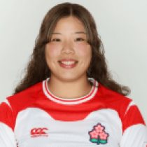 Mio Nishimura rugby player