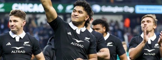 All Blacks in America: A Test History