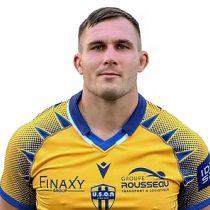 Paul Jedrasiak USON Nevers