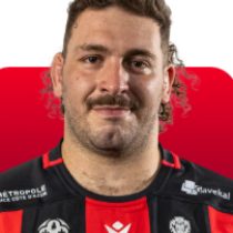 Nicolas Ciancio Nissa Rugby