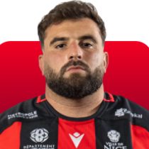 Jules Martinez Nissa Rugby