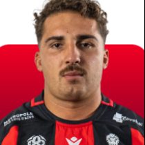 Enzo Labadie Nissa Rugby