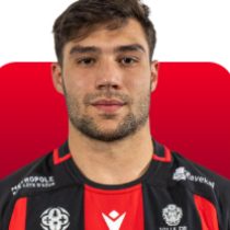 Pablo Patilla Nissa Rugby