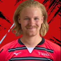 James Bush rugby player