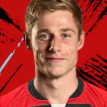 Sam Morley Blackheath RFC