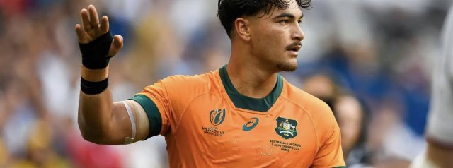Les Kiss calls on Jordan Petaia for Springbok clash