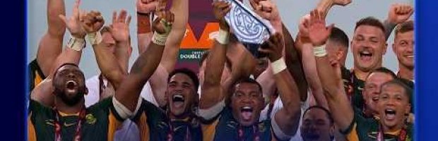 All Blacks on Tour: Rugby's Greatest Rivalry Recap