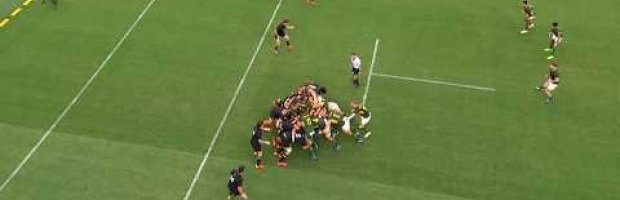 Aerial View | The Boks outclass the All Blacks in Baltimore| RGR