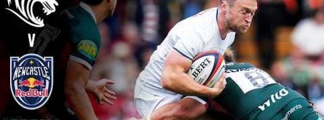 Leicester Tigers v Newcastle Red Bulls HIGHLIGHTS | PREM Rugby Cup Round 2