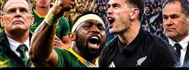 HOW THE BOKS FINISHED THE ALL BLACKS IN BALTIMORE | DAY AFTER DEEP DIVE | 4th Test