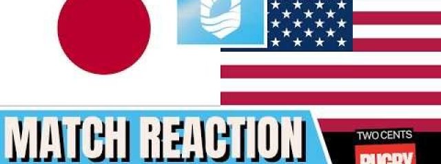 Japan vs USA Review & Reaction