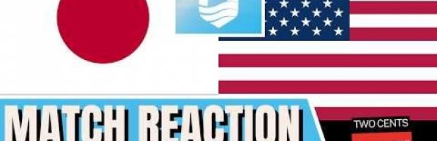 Japan vs USA Review & Reaction