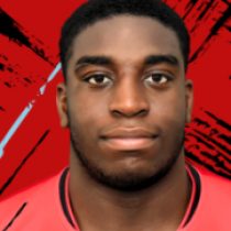 Korede Sanusi rugby player