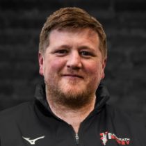 Vinnie Berrington rugby player