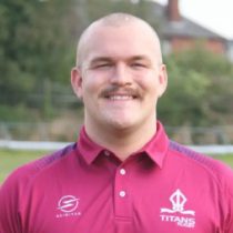 Tom Bairstow Rotherham Titans