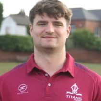 Curran Maguire Rotherham Titans