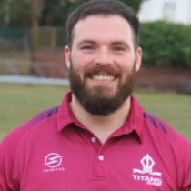 Callum Bustin rugby player