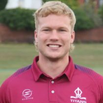 Jack Baldry Rotherham Titans