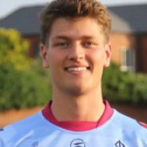 Kieran O'Meara rugby player