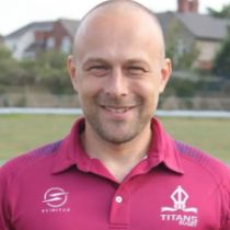 Alex Stajka Rotherham Titans