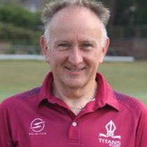 Tony Jenkinson Rotherham Titans