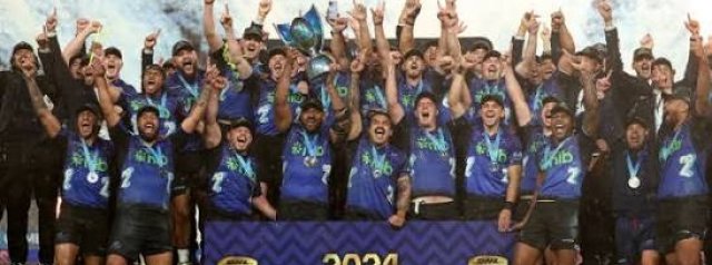 Super Rugby Draw Confirmed