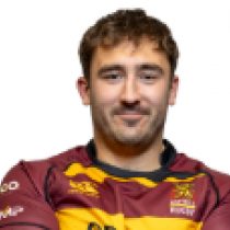 Harry Silman rugby player