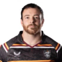 JJ Dickinson Caldy RFC