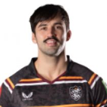 Martin Gerrard Caldy RFC