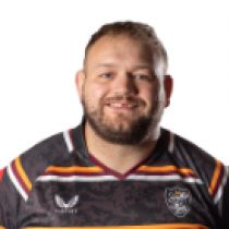 Joe Sproston Caldy RFC