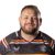 Joe Sproston Caldy RFC